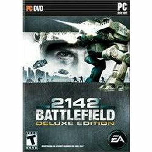 Battlefield 2142 Deluxe Edition - PC