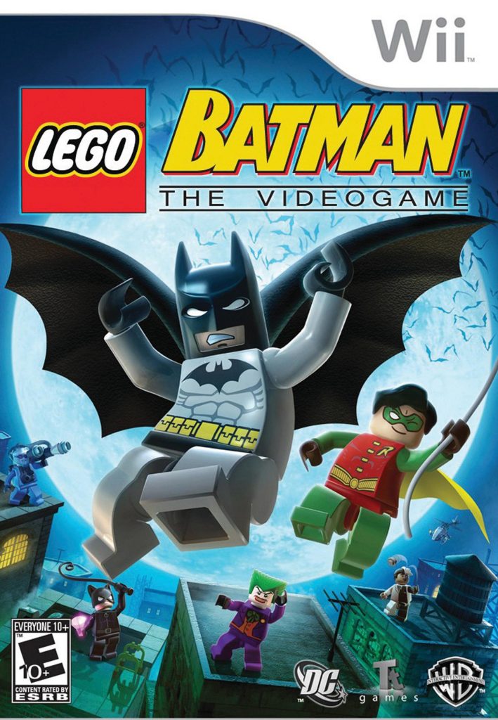Lego Batman - Nintendo Wii