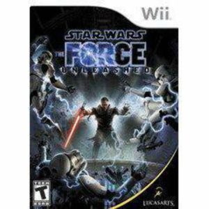 Star Wars: The Force Unleashed - Nintendo Wii