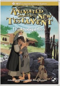 The Prodigal Son Interactive DVD