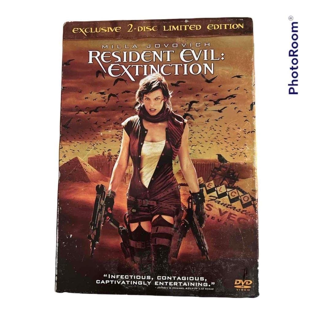 Resident Evil: Extinction