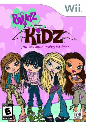 Bratz Kidz - Nintendo Wii (Play Pack)