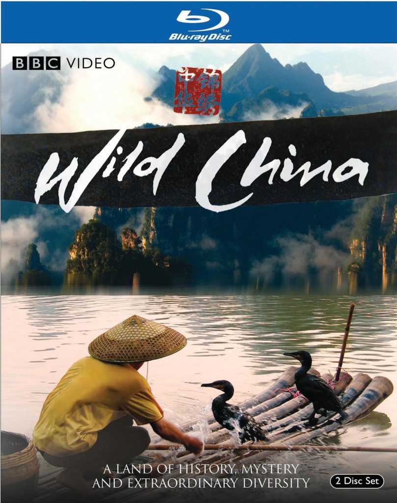 Wild China (Blu-ray)