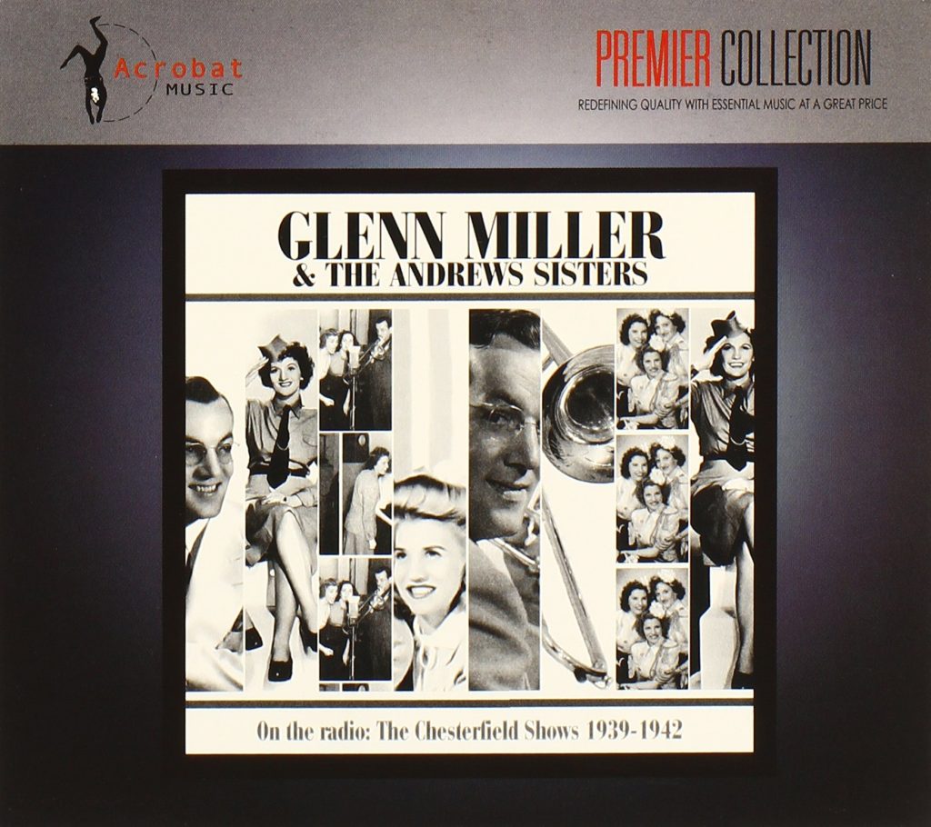 On the Radio: The Chesterfield Shows 1939-42