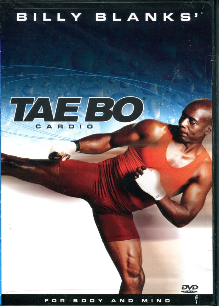 Billy Blanks' Tae-Bo Cardio