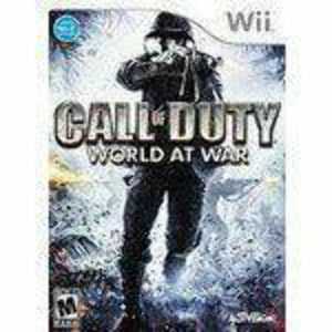 Call of Duty: World at War - Nintendo Wii