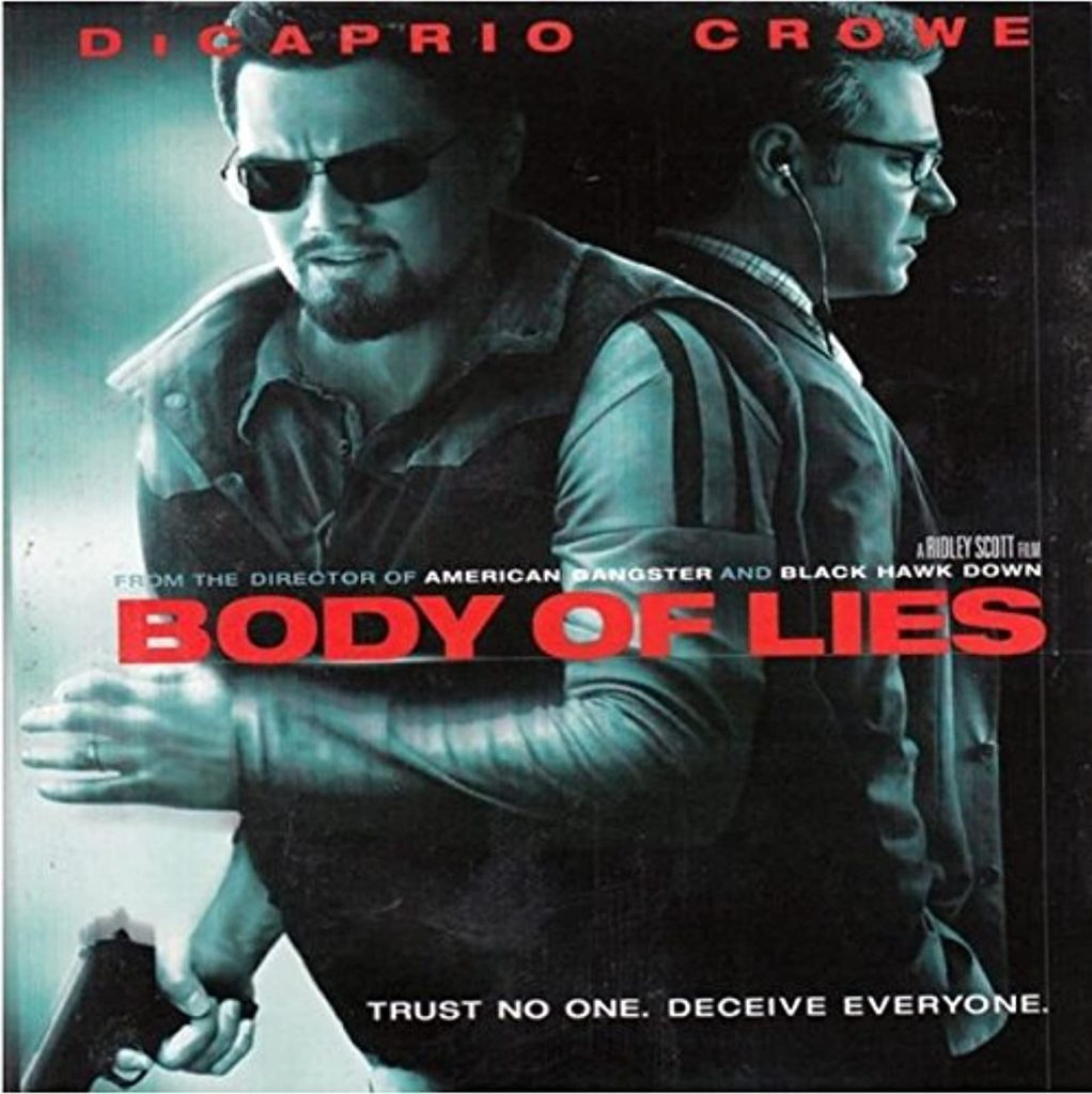 Body of Lies (Single-Disc Edition) [Blu-ray]