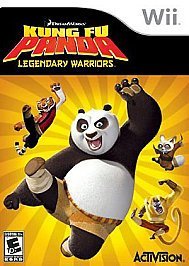 Kung Fu Panda: Legendary Warriors