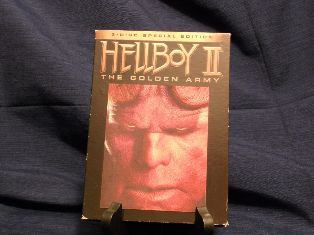 Hellboy II: The Golden Army