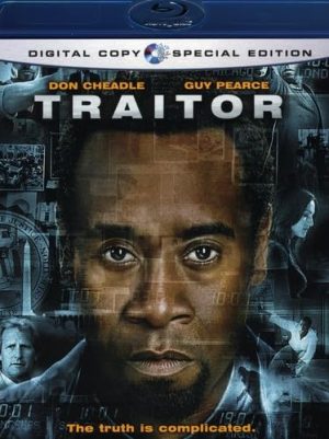 Traitor [Blu-ray]