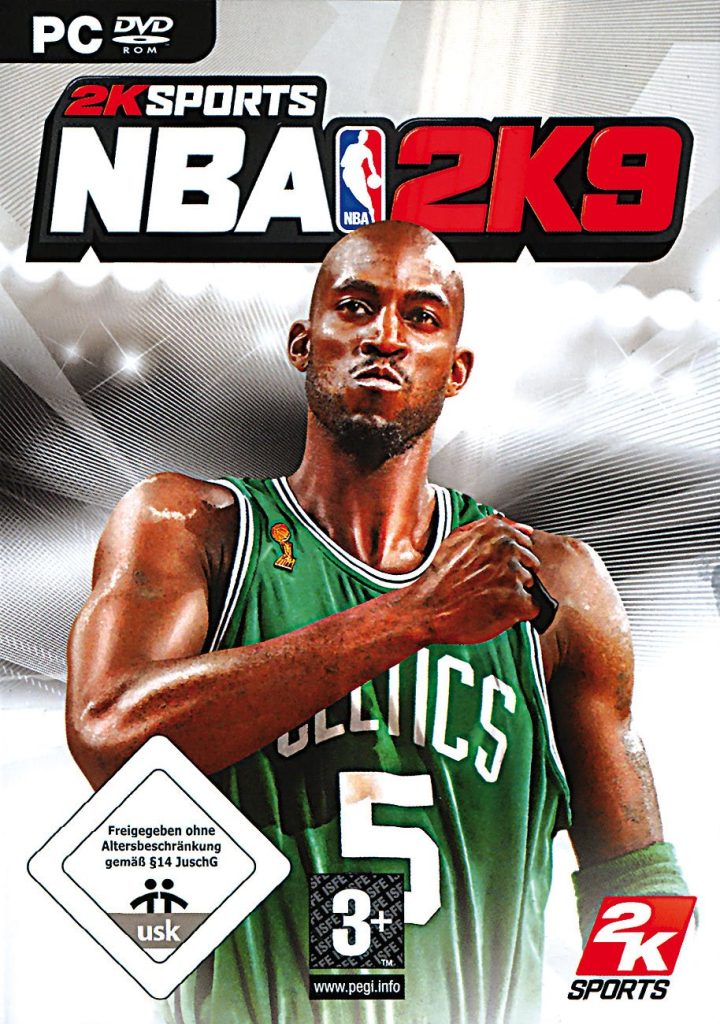 NBA 2K9 - PC