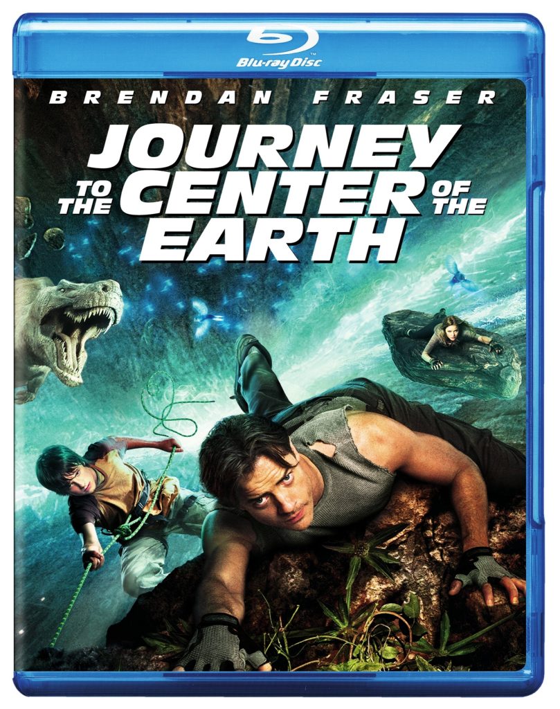 Journey to the Center of the Earth