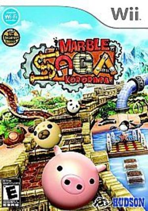 Kororinpa 2: Marble Saga