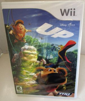Up - Nintendo Wii