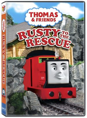 Thomas and Friends: Rusty to the Rescue