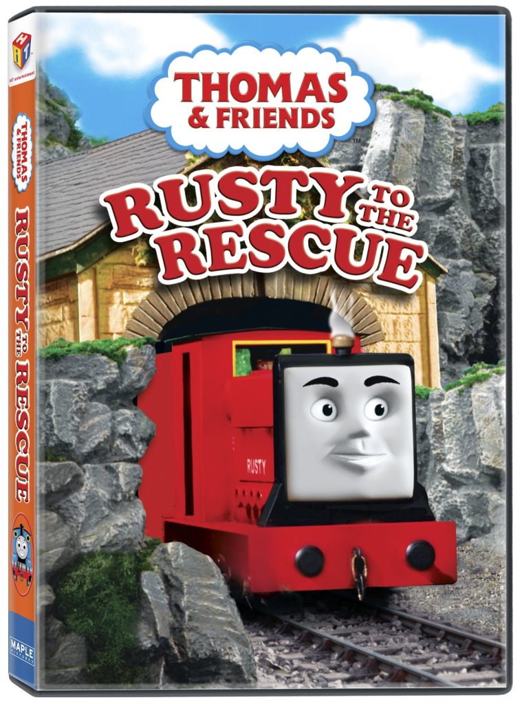 Thomas and Friends: Rusty to the Rescue