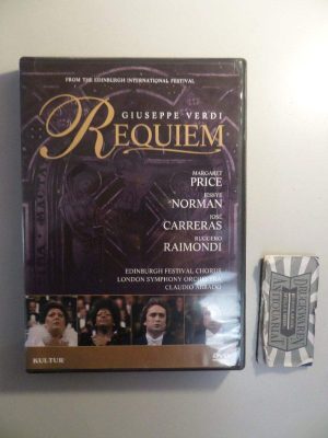Verdi - Requiem / London Symphony Orchestra