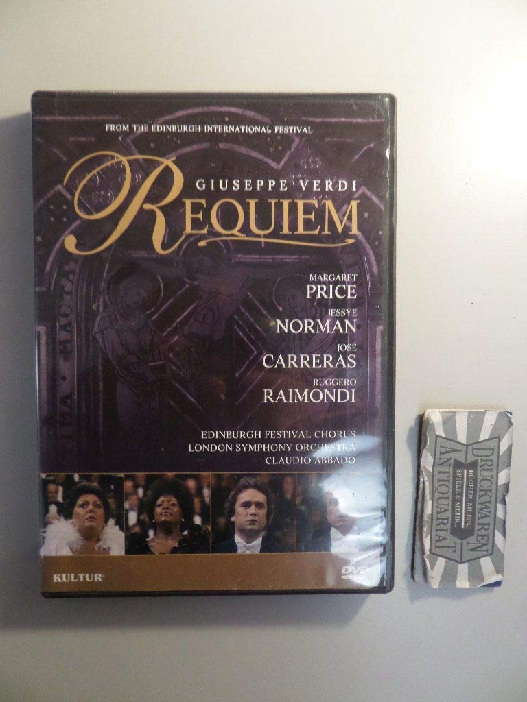 Verdi - Requiem / London Symphony Orchestra