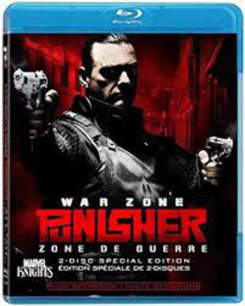 Punisher: War Zone