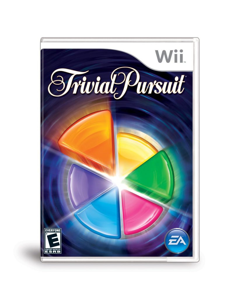 Trivial Pursuit- Wii Game- Brand New