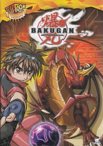 Bakugan Battle Brawlers: Volume 1