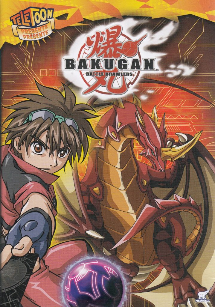 Bakugan Battle Brawlers: Volume 1