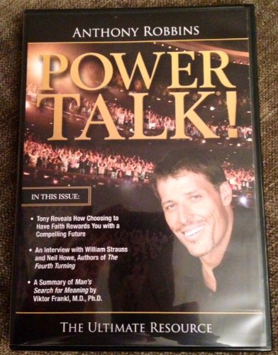 Anthony Robbins Power Talk "The Ultimate Resource"