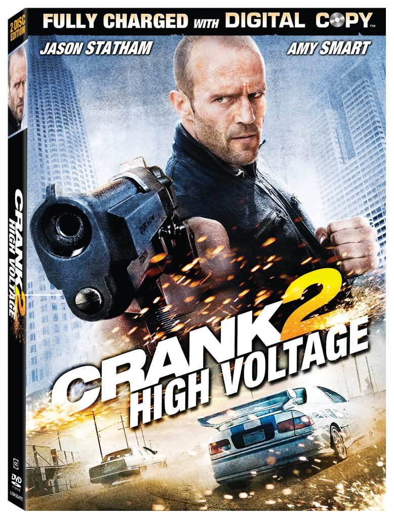Crank: High Voltage