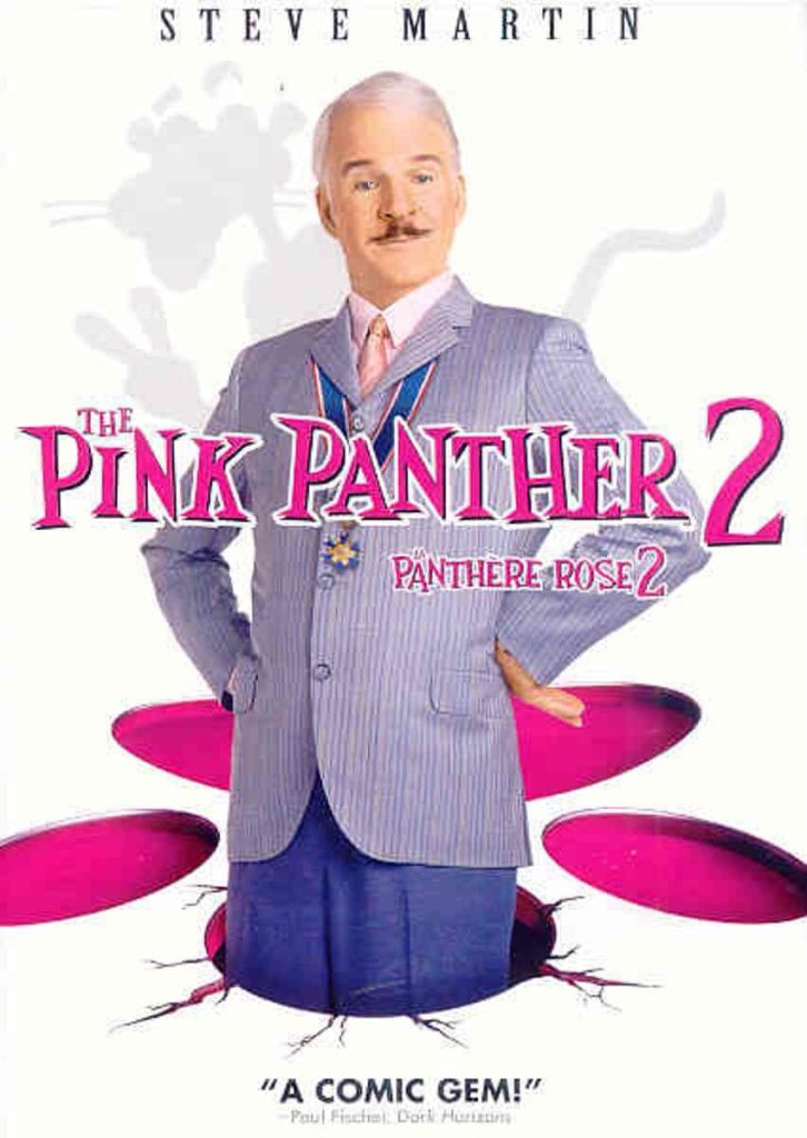 The Pink Panther 2