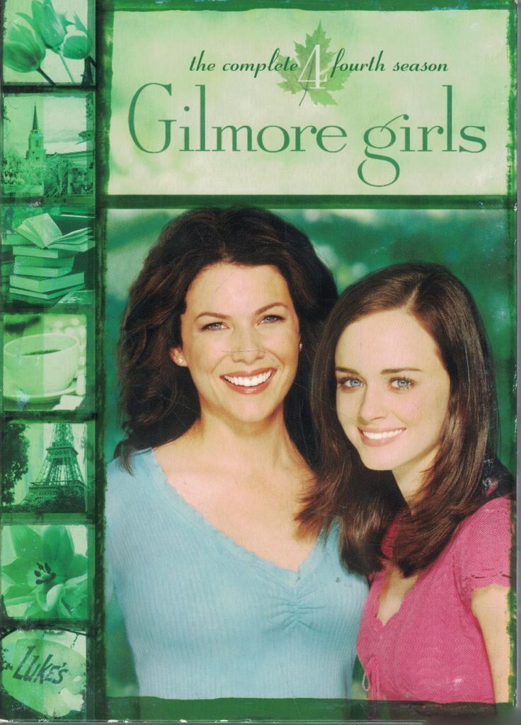 Gilmore Girls: Season 4