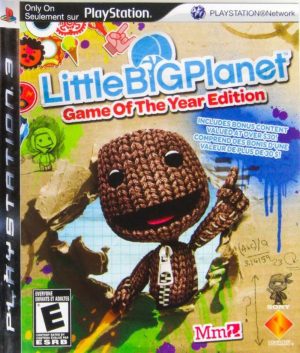 LittleBigPlanet - Game of the Year Edition Playstation 3