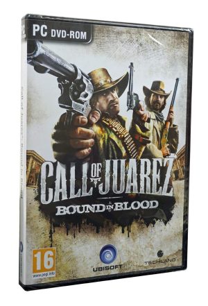 Call of Juarez: Bound in Blood - PC