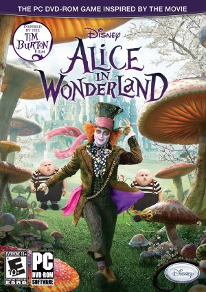 Alice in Wonderland - PC