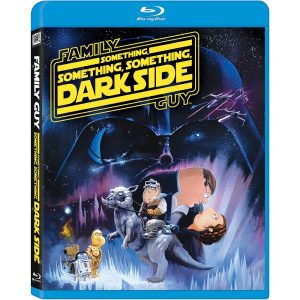 Family Guy: Something Something Something Dark Side [Blu-ray]