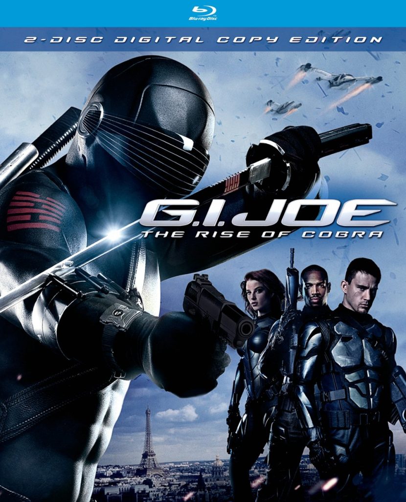 G.I. Joe: The Rise of Cobra