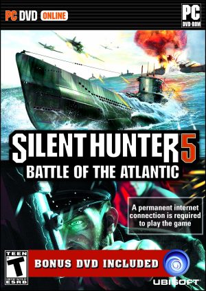 Silent Hunter 5: Battle of the Atlantic - PC