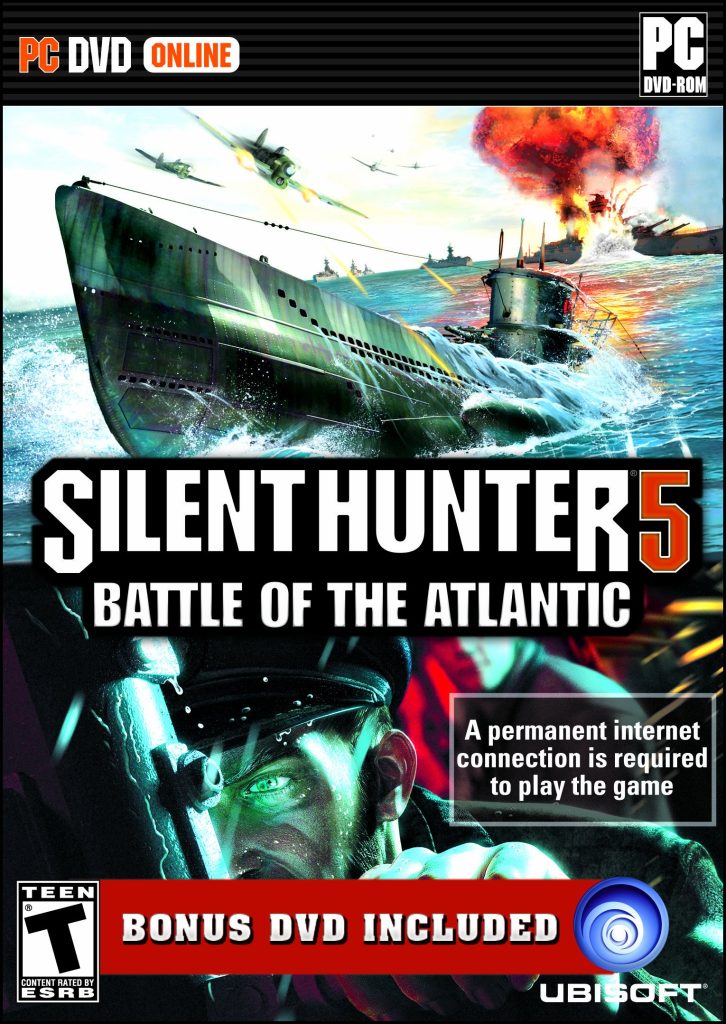 Silent Hunter 5: Battle of the Atlantic - PC