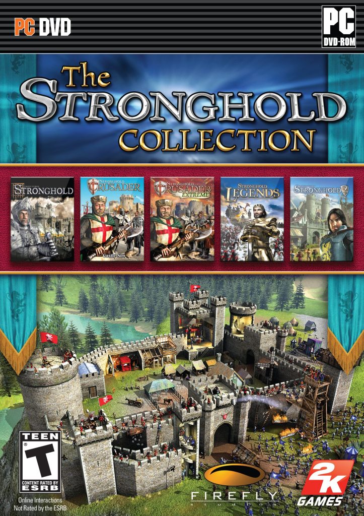 The Stronghold Collection - PC