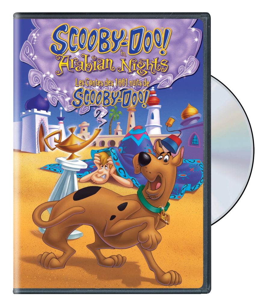 Scooby-Doo in Arabian Nights (2009)