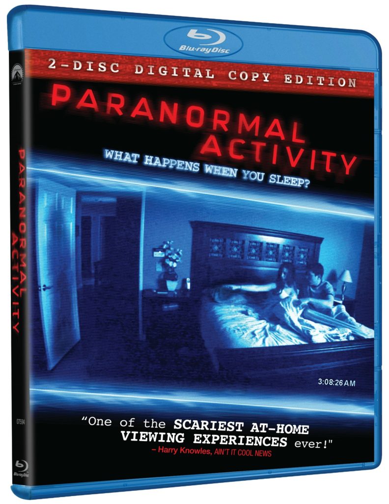 Paranormal Activity