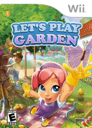 Let's Play Garden - Nintendo Wii