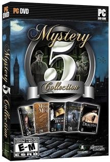 Mystery 5 Pack - PC
