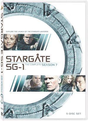 Stargate Sg-1 S7 (Ws)