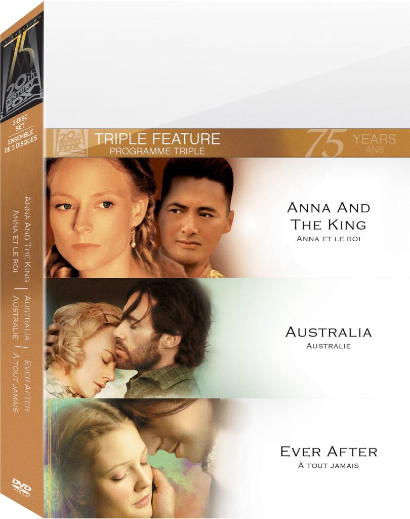 Anna and The King / Australia / Ever After