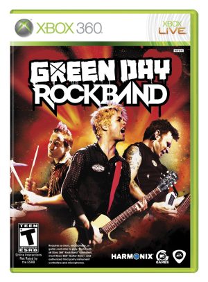 Electronic Arts-Green Day: Rock Band