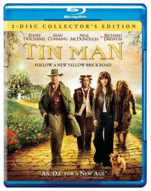 Tin Man (Two-Disc Collector's Edition) [Blu-ray]