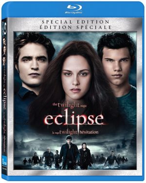 The Twilight Saga: Eclipse (Special Edition) [Blu-ray] (2010)