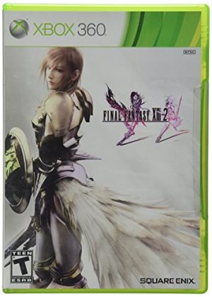 Final Fantasy XIII-2
