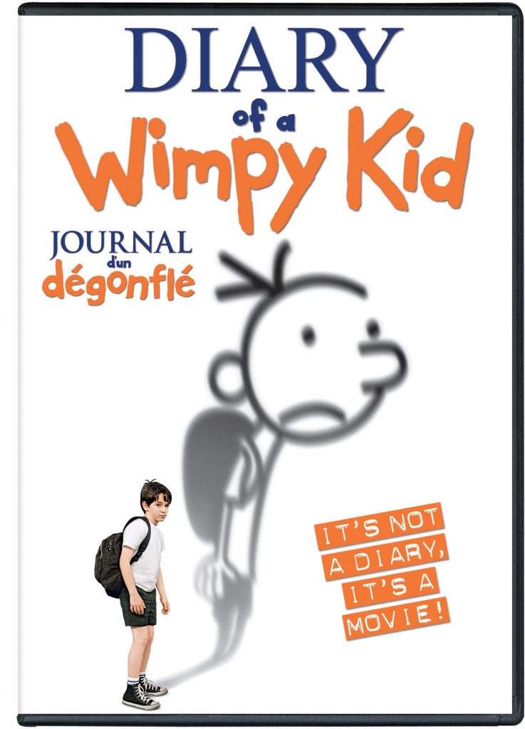 Diary Of A Wimpy Kid