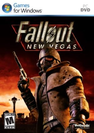 Fallout New Vegas [DVD-ROM] [Windows Vista | Windows 7 | Windows XP]